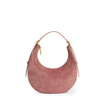 Borsa Whisper mini in camoscio E5USA530101 P55 COCCINELLE 