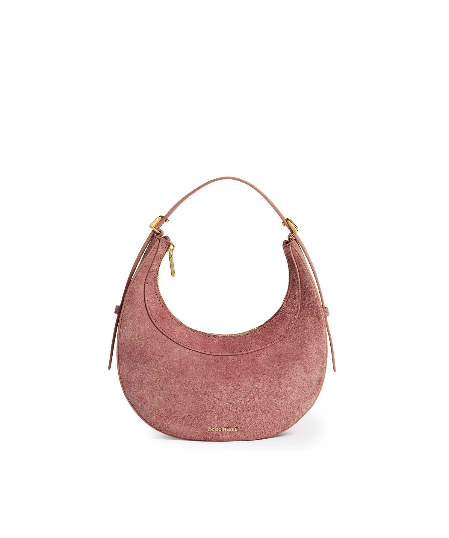 Borsa Whisper mini in camoscio E5USA530101 P55 COCCINELLE 