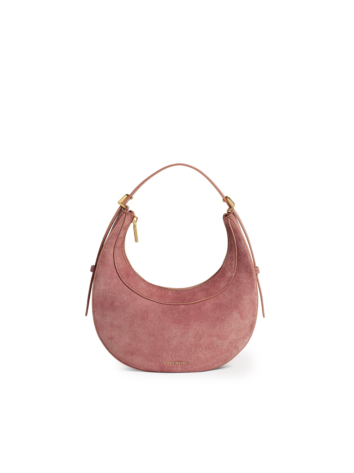 Borsa Whisper mini in camoscio E5USA530101 P55 COCCINELLE 