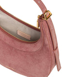 Borsa Whisper mini in camoscio E5USA530101 P55 COCCINELLE 