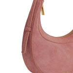 Borsa Whisper mini in camoscio E5USA530101 P55 COCCINELLE 