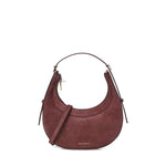 Borsa Whisper mini in camoscio E5USA530101 R49 COCCINELLE 