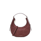 Borsa Whisper mini in camoscio E5USA530101 R49 COCCINELLE 