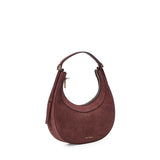 Borsa Whisper mini in camoscio E5USA530101 R49 COCCINELLE 