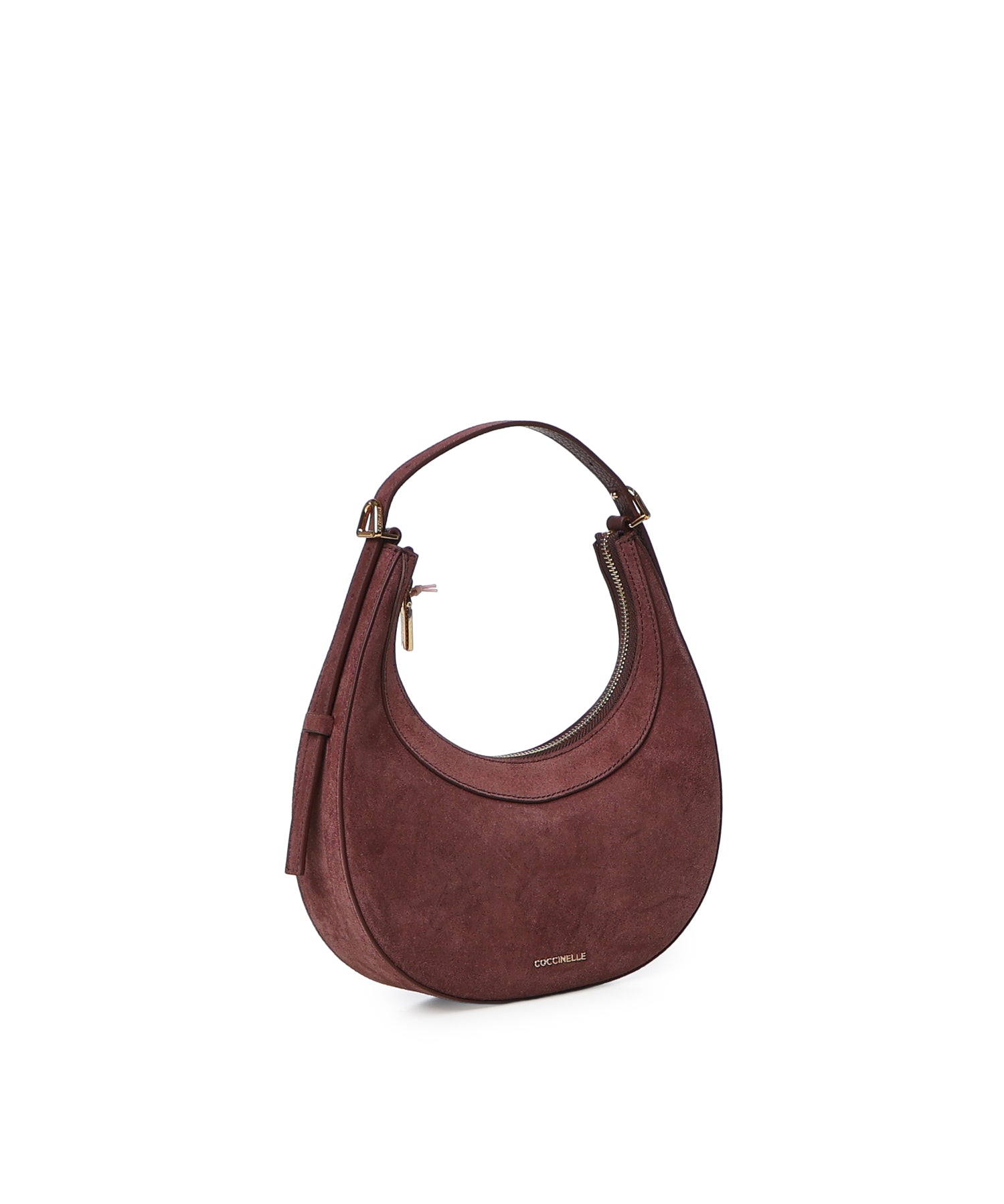 Borsa Whisper mini in camoscio E5USA530101 R49 COCCINELLE 