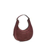 Borsa Whisper mini in camoscio E5USA530101 R49 COCCINELLE 