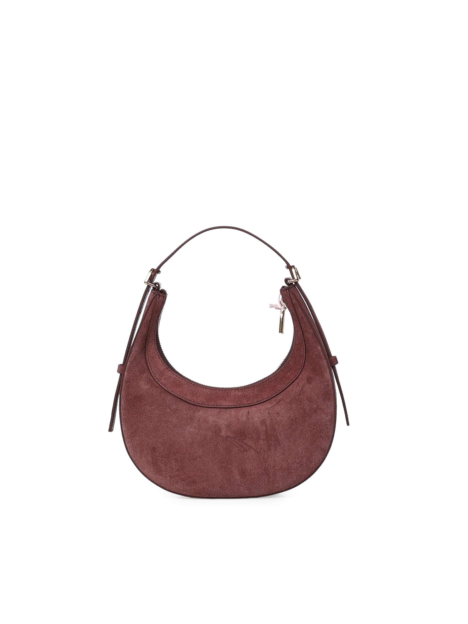 Borsa Whisper mini in camoscio E5USA530101 R49 COCCINELLE 