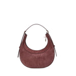 Borsa Whisper mini in camoscio E5USA530101 R49 COCCINELLE 