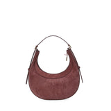 Borsa Whisper mini in camoscio E5USA530101 R49 COCCINELLE 