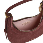 Borsa Whisper mini in camoscio E5USA530101 R49 COCCINELLE 
