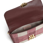 Borsa C-Me Lock mini in camoscio E5V5S520101 556 COCCINELLE 
