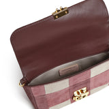 Borsa C-Me Lock mini in camoscio E5V5S520101 556 COCCINELLE 