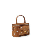 Borsa Coccinelle Beat Generation in camoscio E5VB7550101 W11 COCCINELLE 