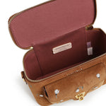 Borsa Coccinelle Beat Generation in camoscio E5VB7550101 W11 COCCINELLE 