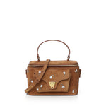 Borsa Coccinelle Beat Generation in camoscio E5VB7550101 W11 COCCINELLE 