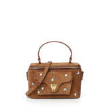 Borsa Coccinelle Beat Generation in camoscio E5VB7550101 W11 COCCINELLE 