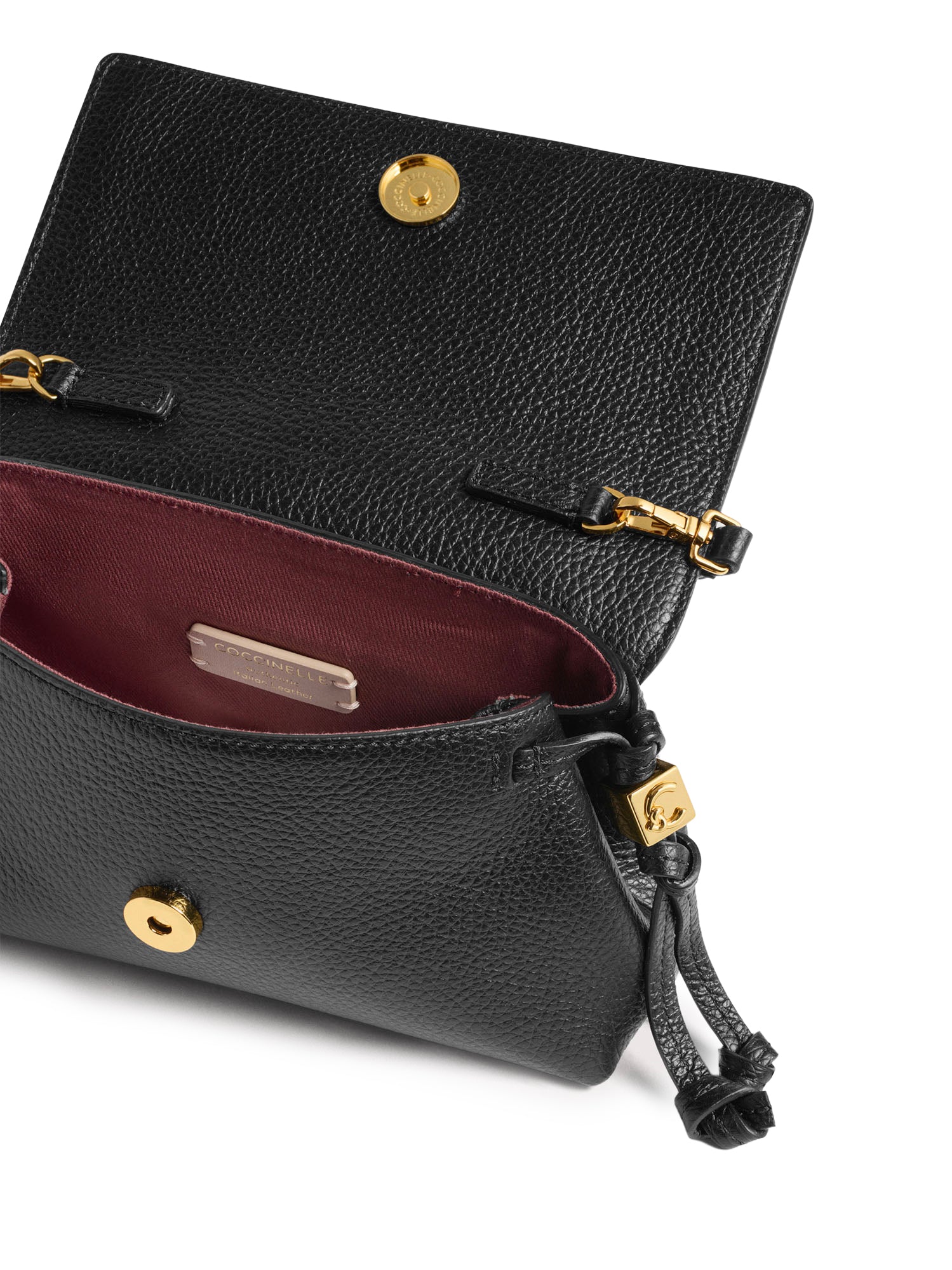 Borsa Thess mini in pelle E5VCA550101 001 COCCINELLE 