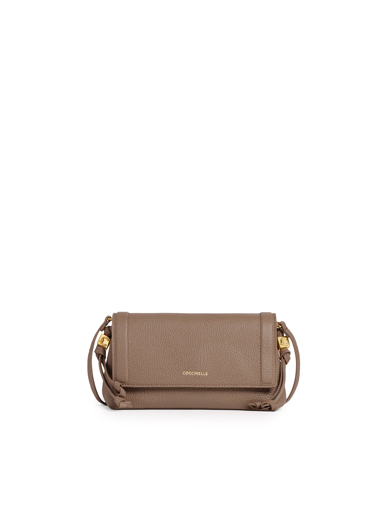Borsa Thess mini in pelle<BR/> E5VCA550101 N59 COCCINELLE 