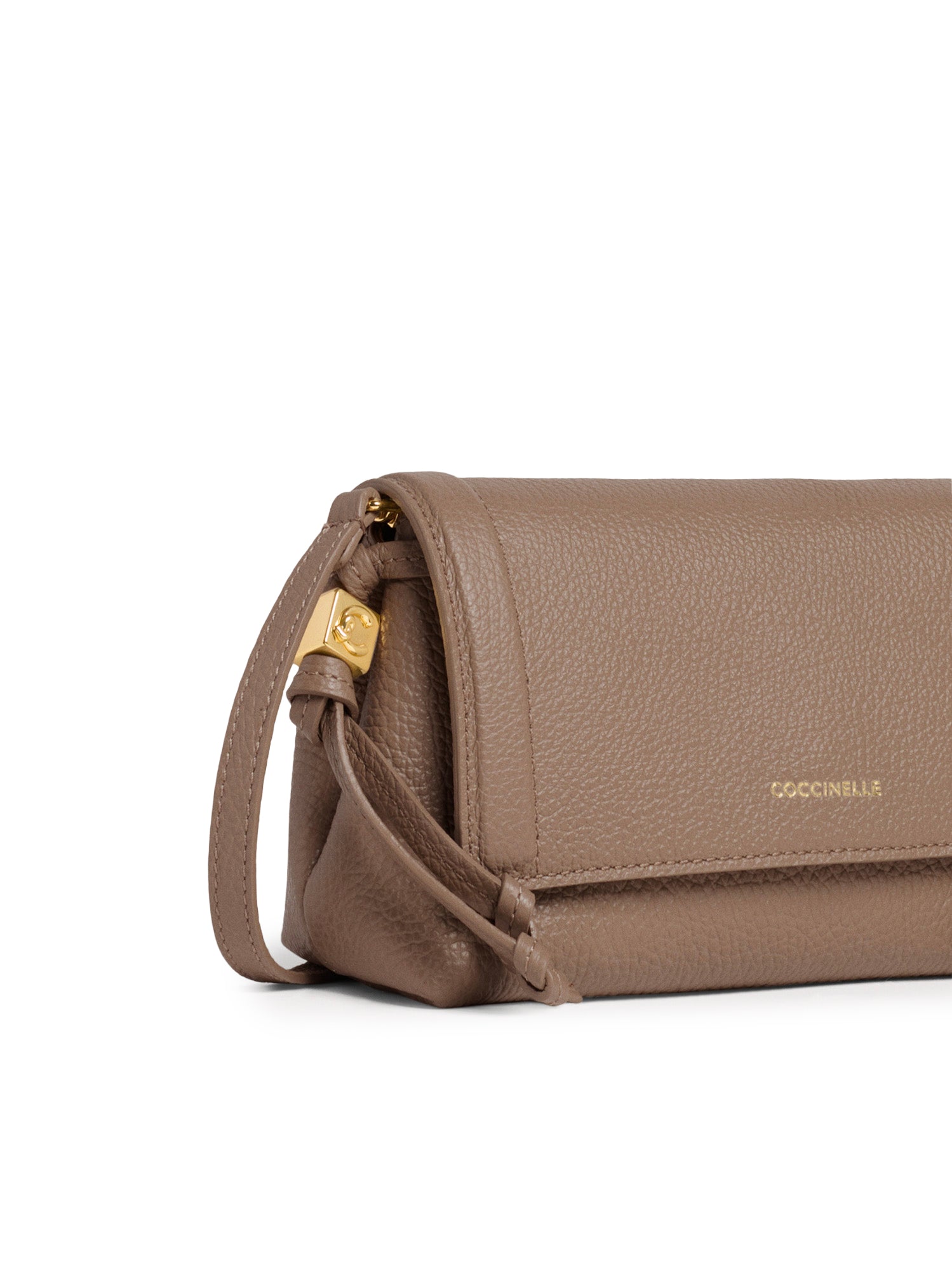 Borsa Thess mini in pelle<BR/> E5VCA550101 N59 COCCINELLE 