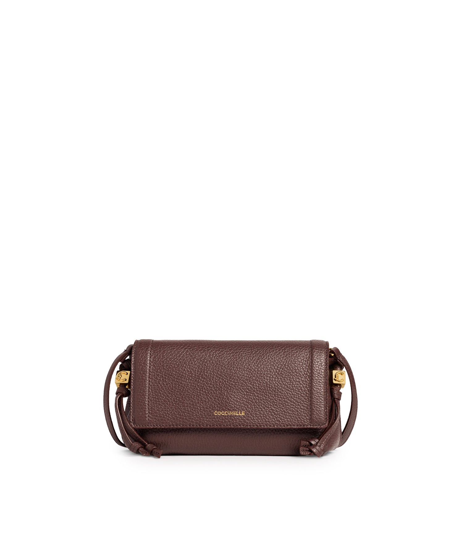 Borsa Thess mini in pelle<BR/> E5VCA550101 R49 COCCINELLE 
