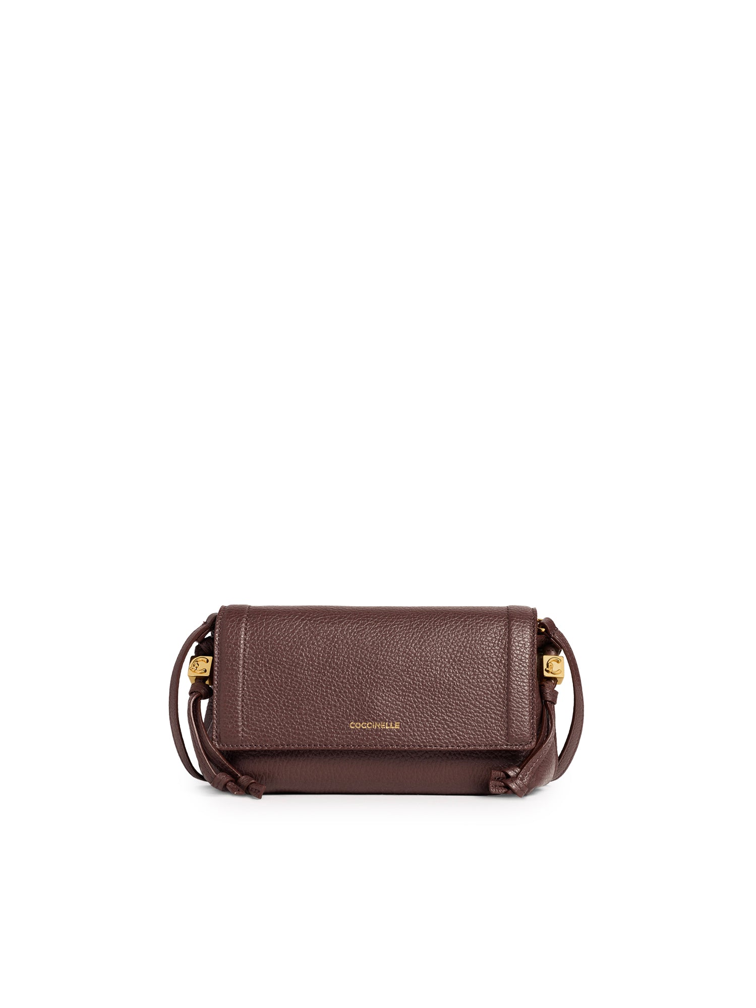 Borsa Thess mini in pelle<BR/> E5VCA550101 R49 COCCINELLE 