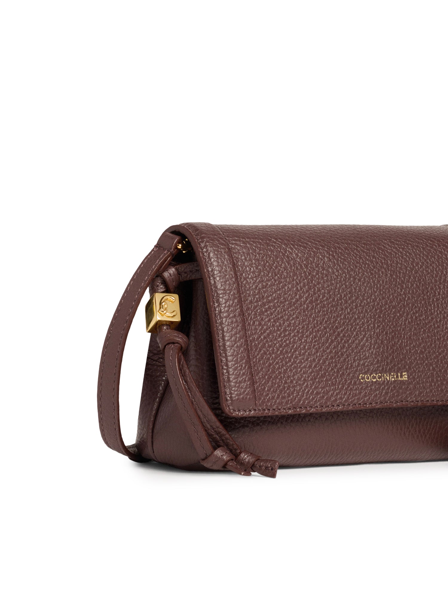 Borsa Thess mini in pelle<BR/> E5VCA550101 R49 COCCINELLE 