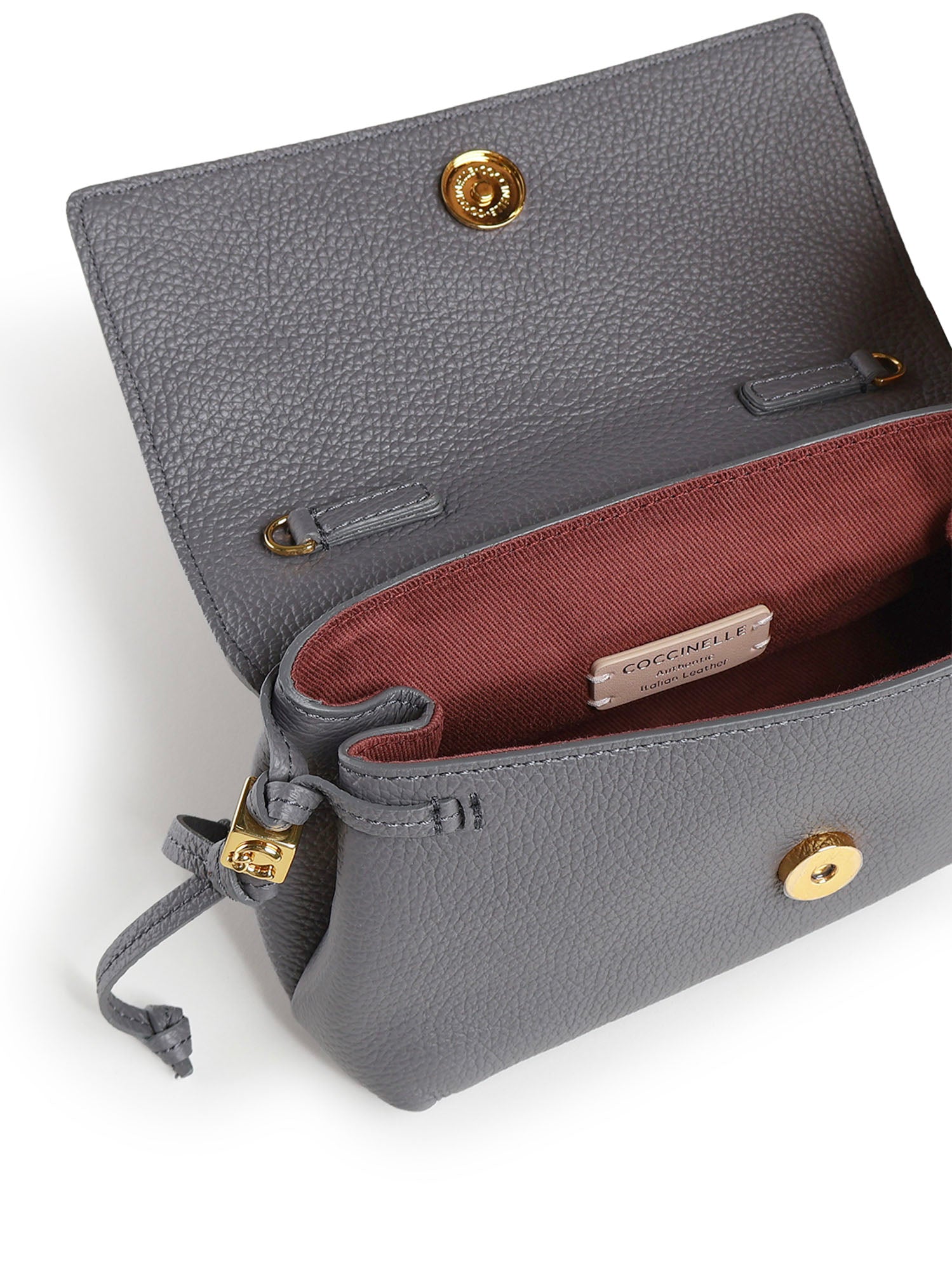 Borsa Thess mini in pelle E5VCA550101 Y18 COCCINELLE 