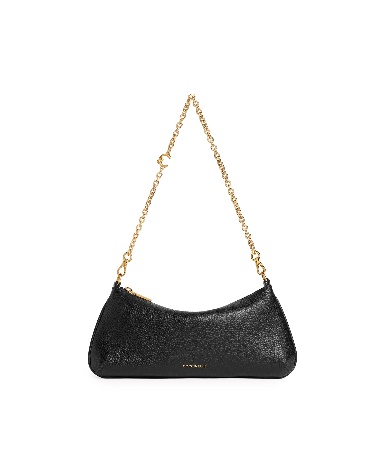 Borsa C-Me Chain mini in pelle E5VG5520101 001 COCCINELLE 