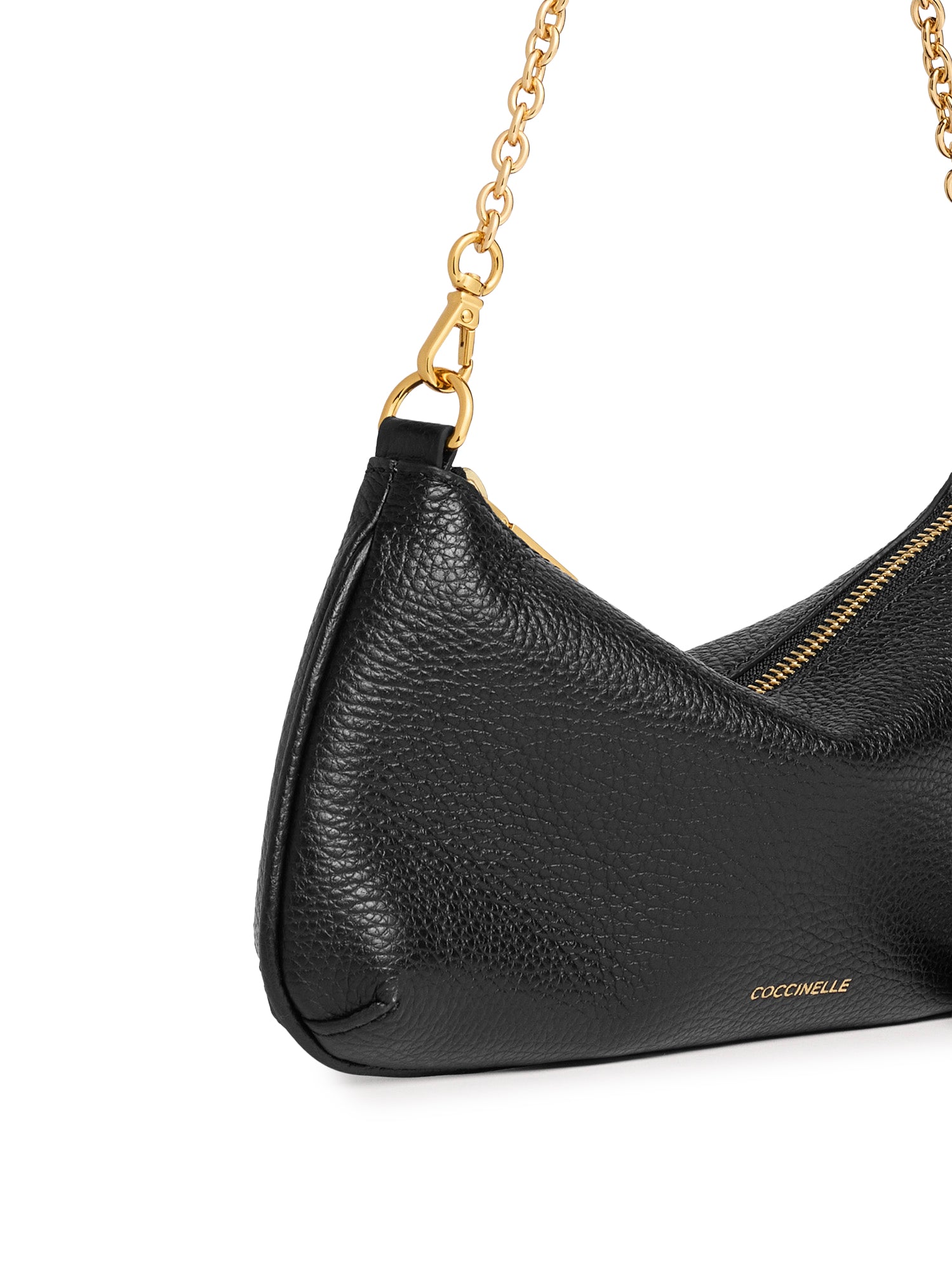 Borsa C-Me Chain mini in pelle E5VG5520101 001 COCCINELLE 