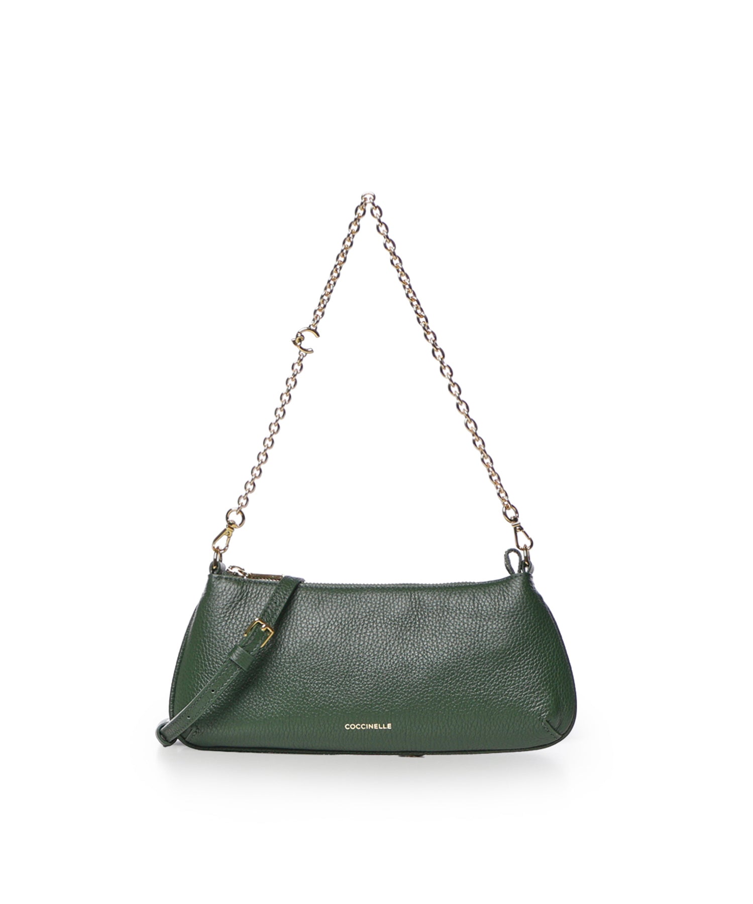 Borsa C-Me Chain mini in pelle E5VG5520101 G57 COCCINELLE 