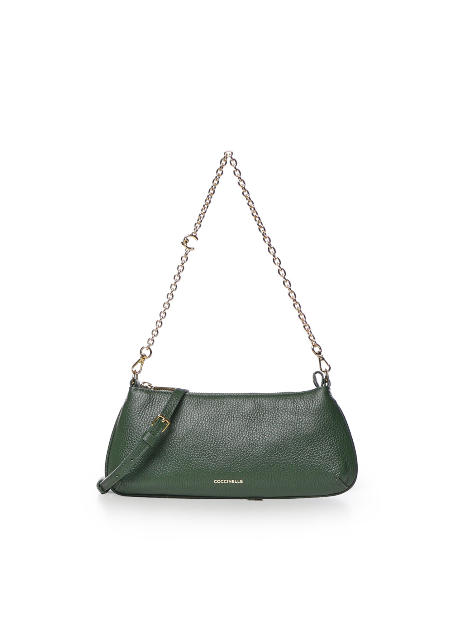 Borsa C-Me Chain mini in pelle E5VG5520101 G57 COCCINELLE 