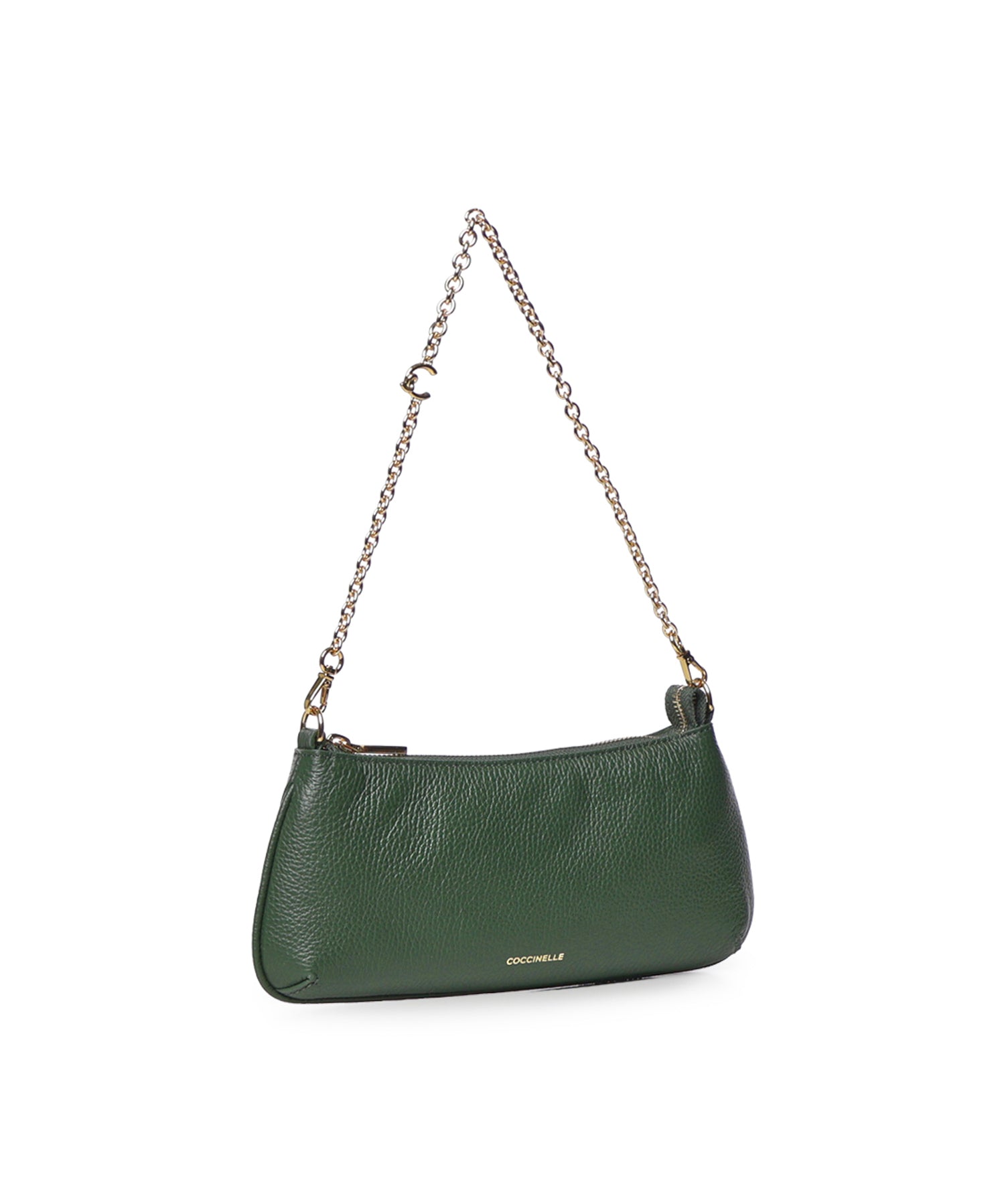 Borsa C-Me Chain mini in pelle E5VG5520101 G57 COCCINELLE 
