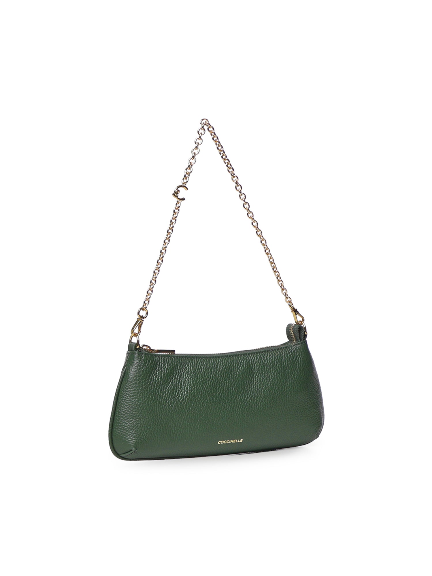 Borsa C-Me Chain mini in pelle E5VG5520101 G57 COCCINELLE 