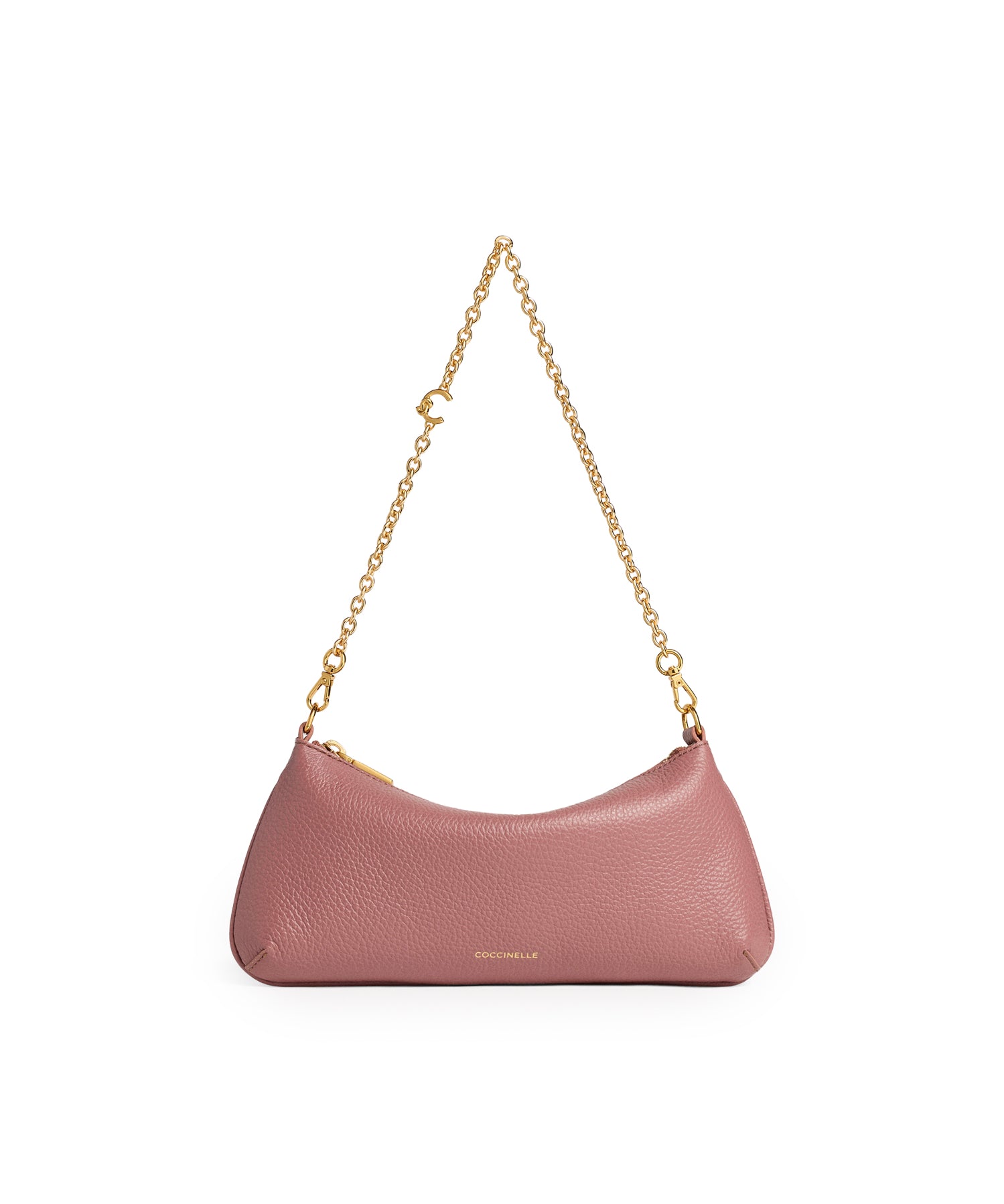 Borsa C-Me Chain mini in pelle E5VG5520101 P55 COCCINELLE 