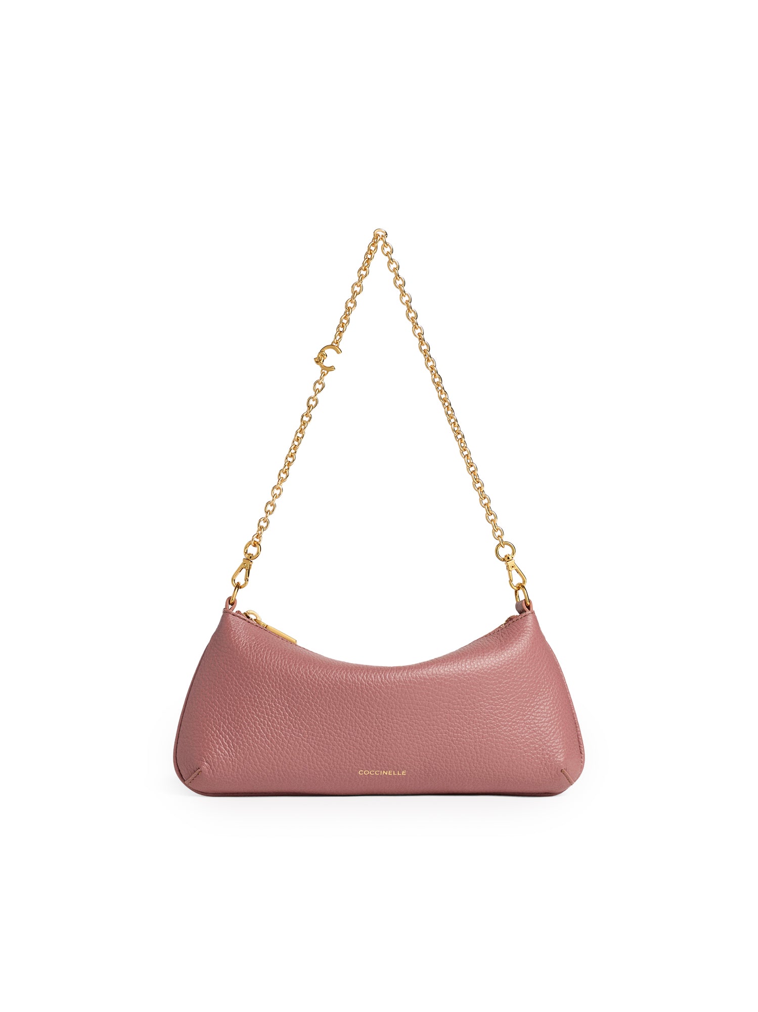 Borsa C-Me Chain mini in pelle E5VG5520101 P55 COCCINELLE 