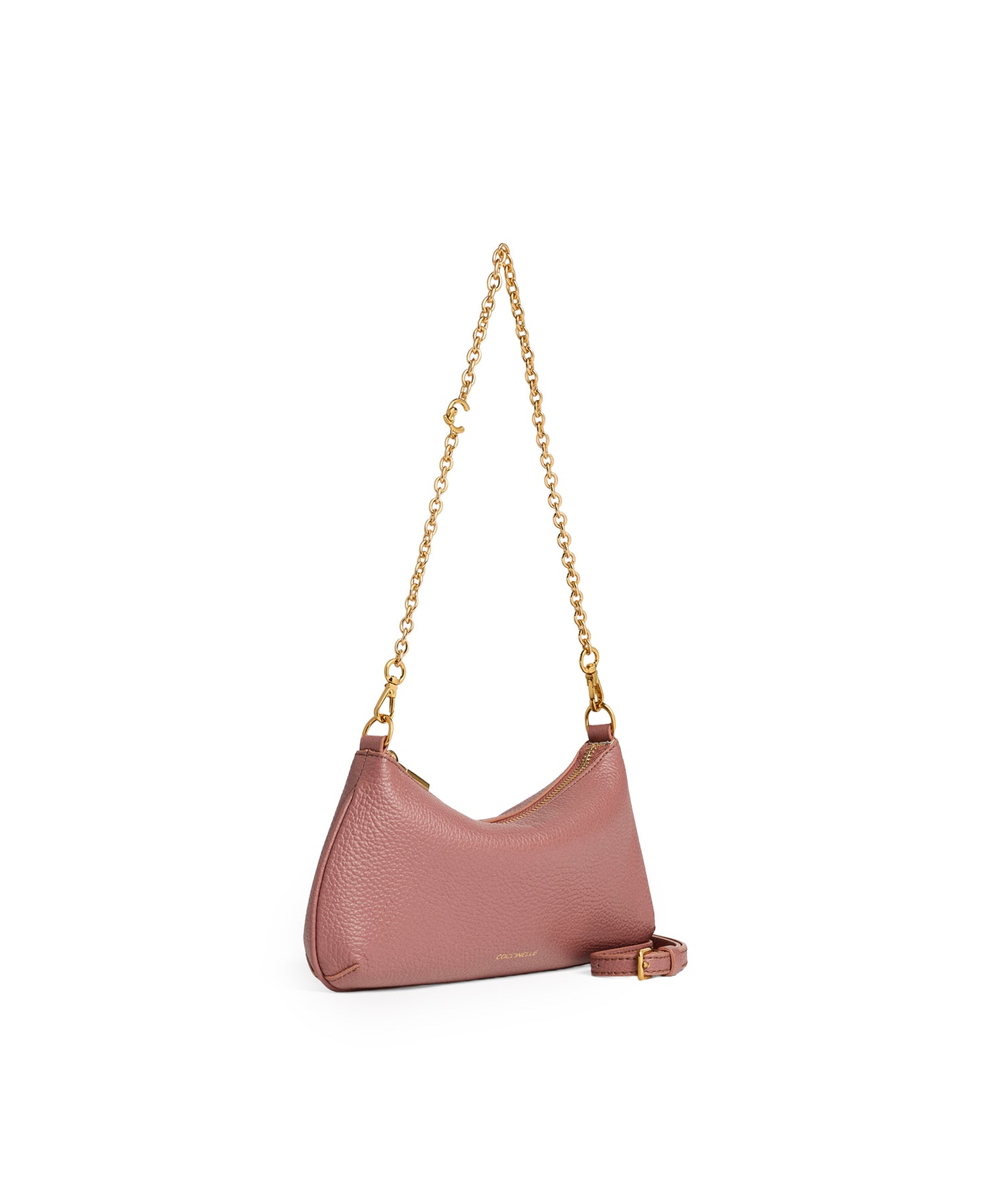 Borsa C-Me Chain mini in pelle E5VG5520101 P55 COCCINELLE 