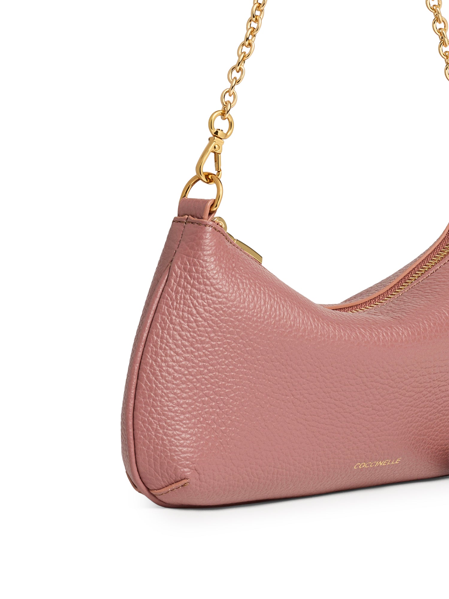 Borsa C-Me Chain mini in pelle E5VG5520101 P55 COCCINELLE 