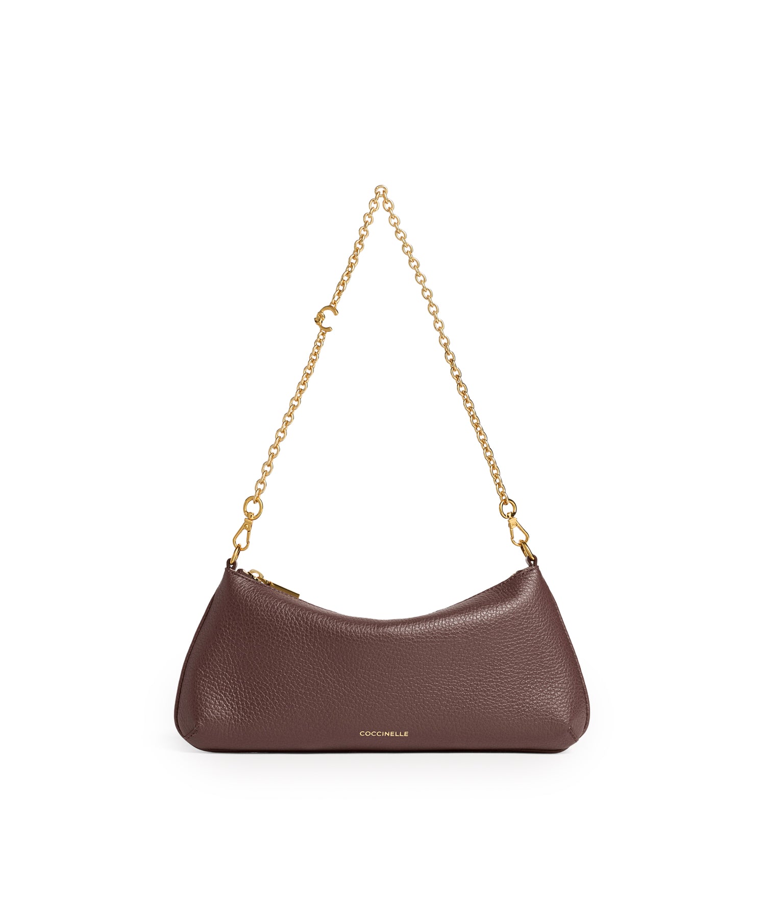 Borsa C-Me Chain mini in pelle E5VG5520101 R49 COCCINELLE 