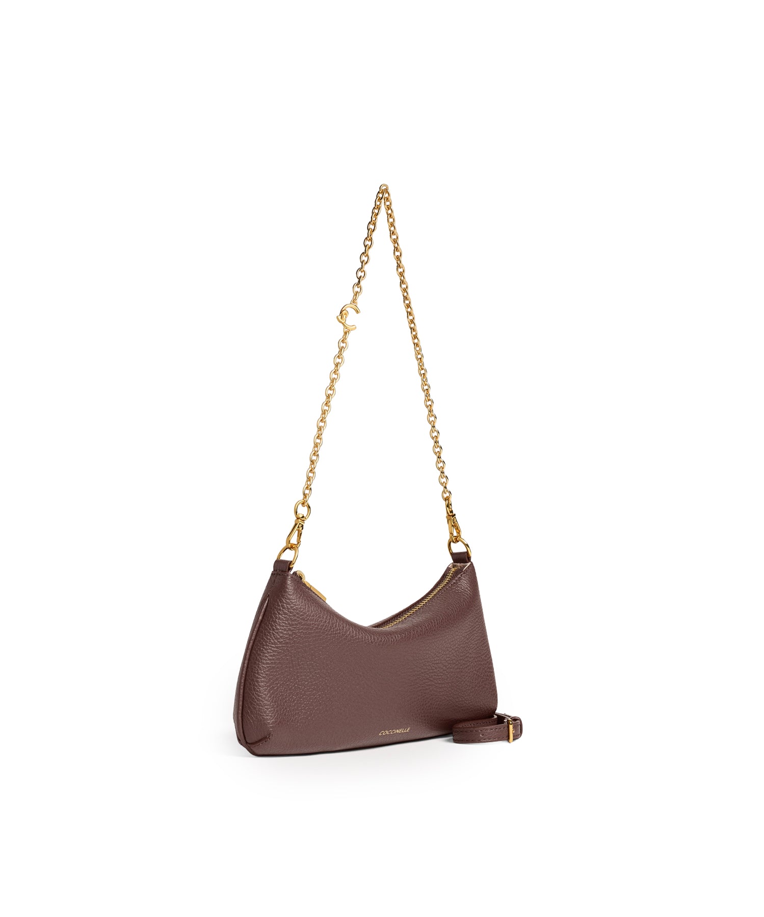 Borsa C-Me Chain mini in pelle E5VG5520101 R49 COCCINELLE 