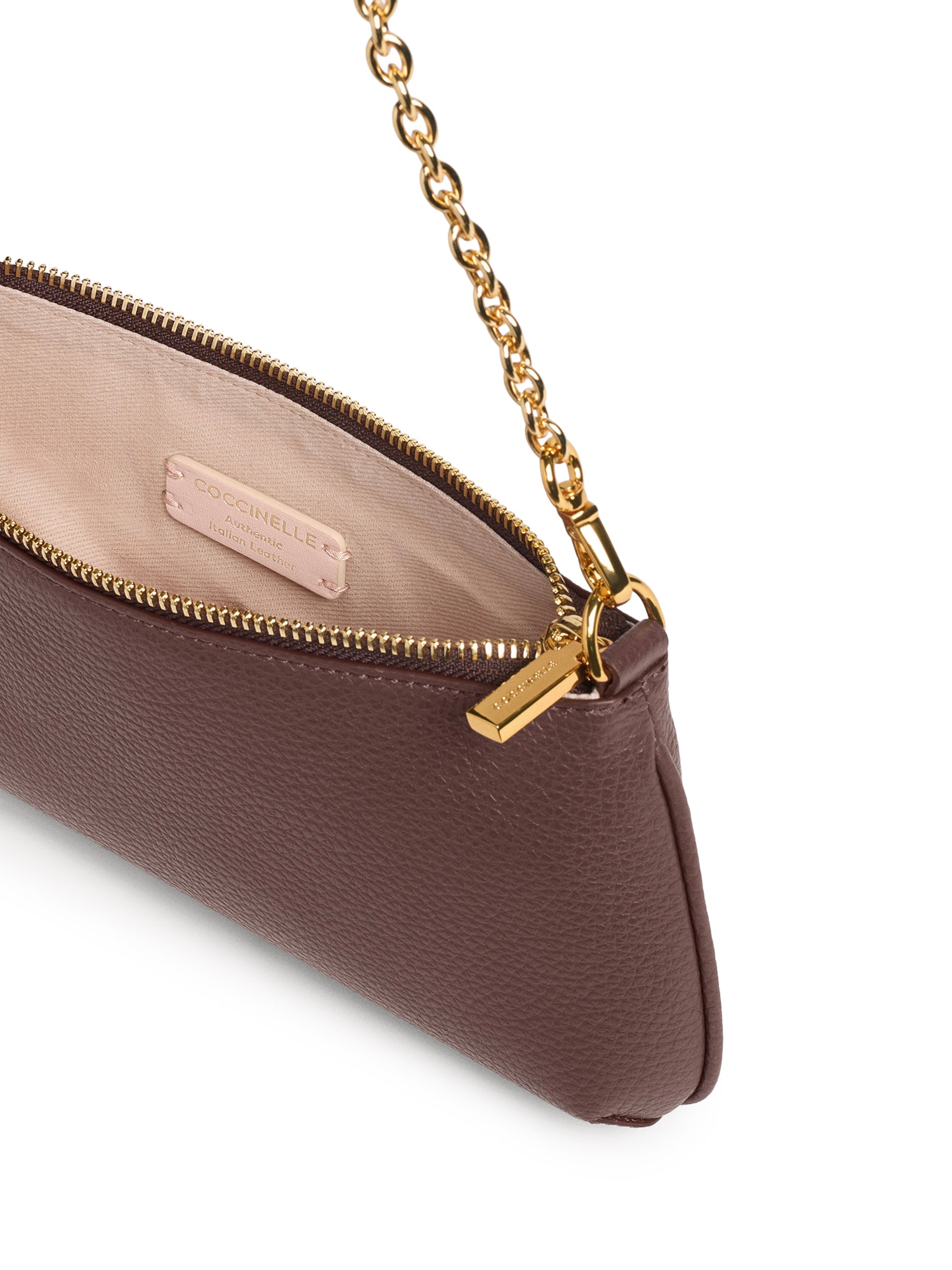 Borsa C-Me Chain mini in pelle E5VG5520101 R49 COCCINELLE 