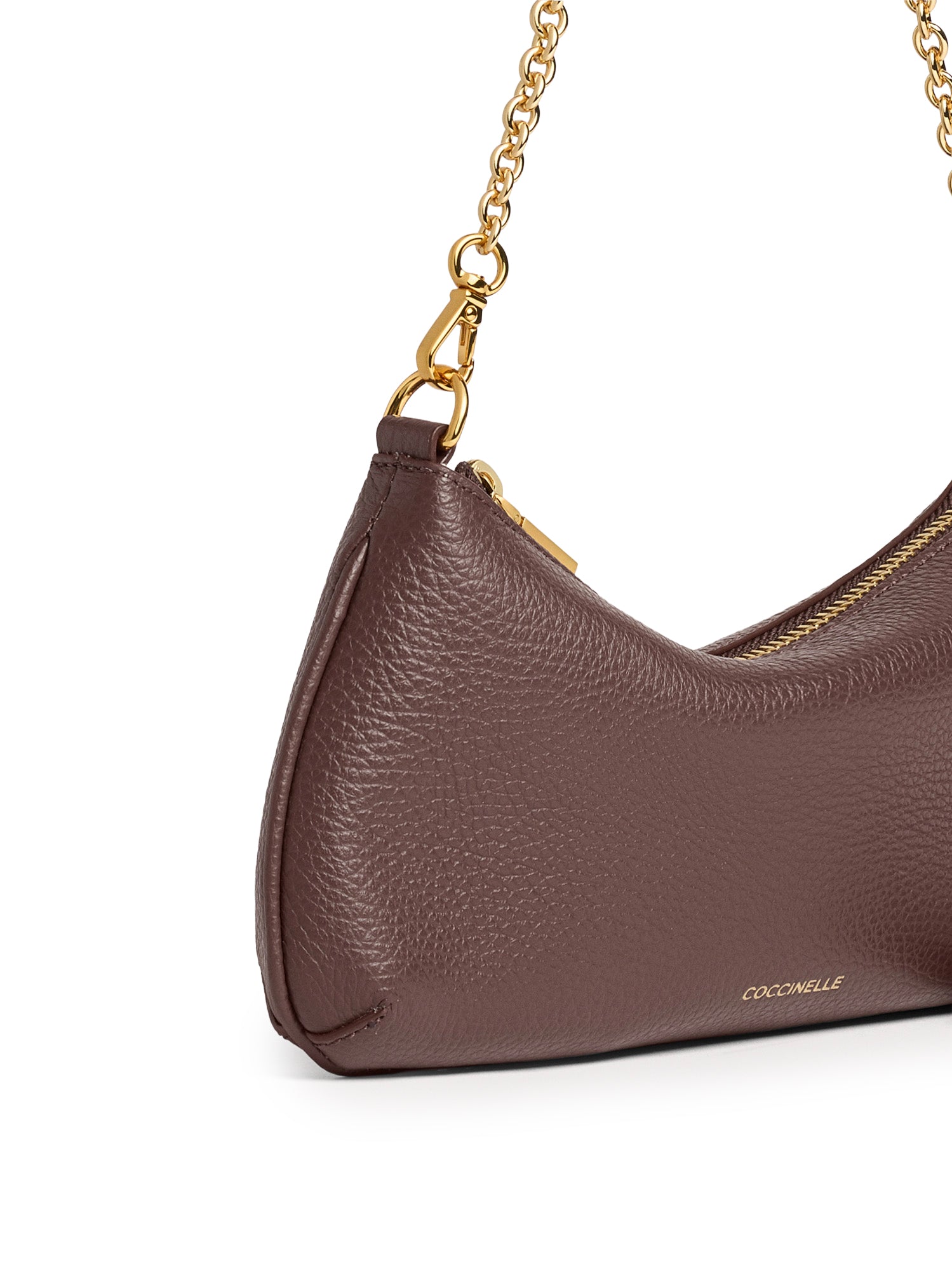 Borsa C-Me Chain mini in pelle E5VG5520101 R49 COCCINELLE 