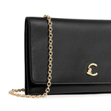 Borsa C-Me Light in pelle E5VI0550101 001 COCCINELLE 