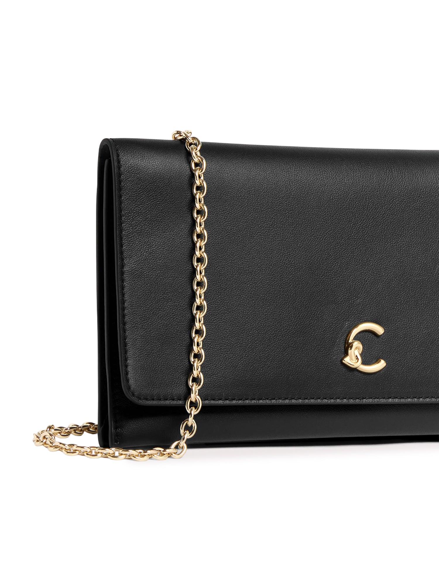 Borsa C-Me Light in pelle E5VI0550101 001 COCCINELLE 