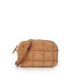 Borsa Tebe in suede e pelle E5VWH55I101 R36 COCCINELLE 