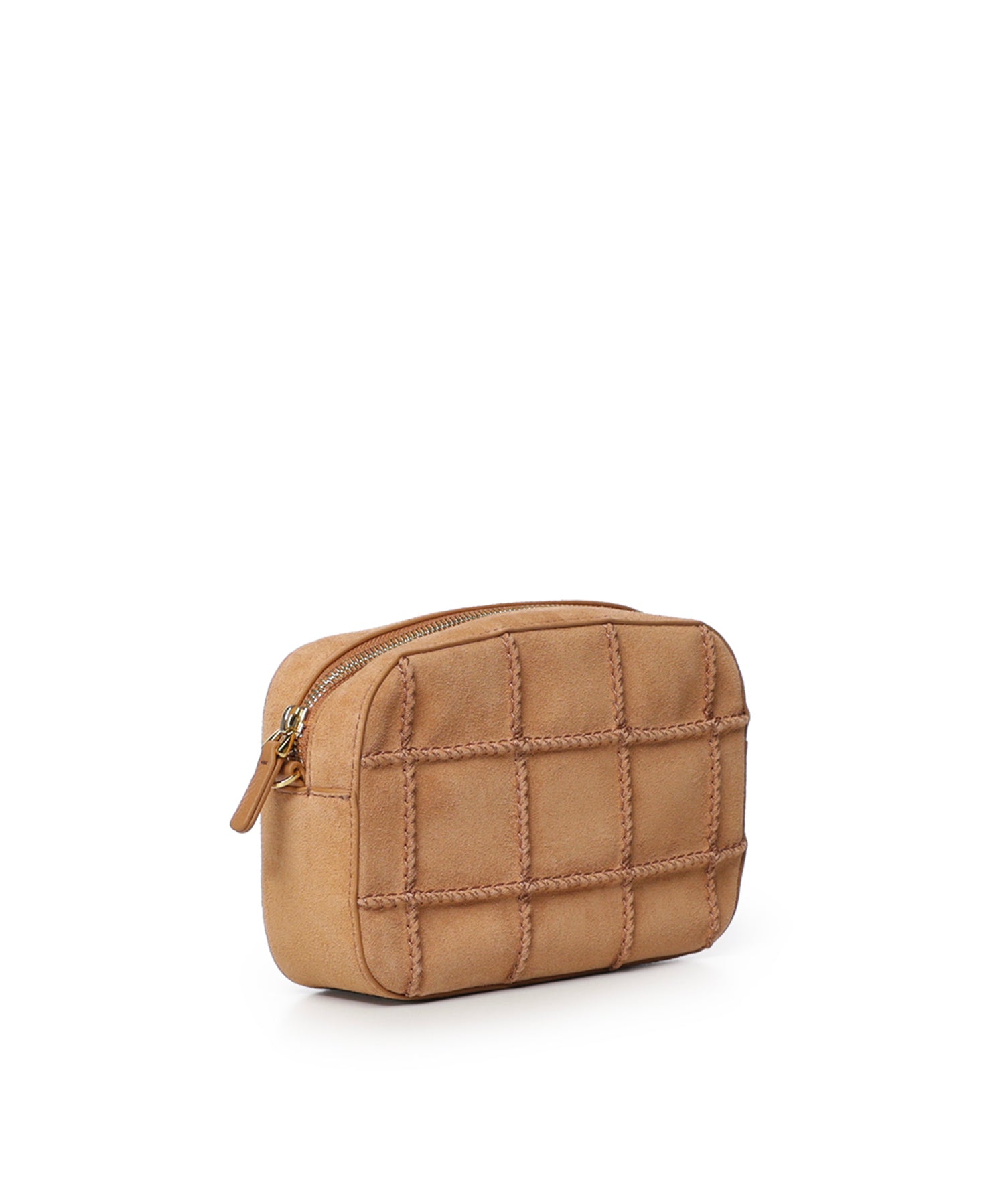 Borsa Tebe in suede e pelle E5VWH55I101 R36 COCCINELLE 