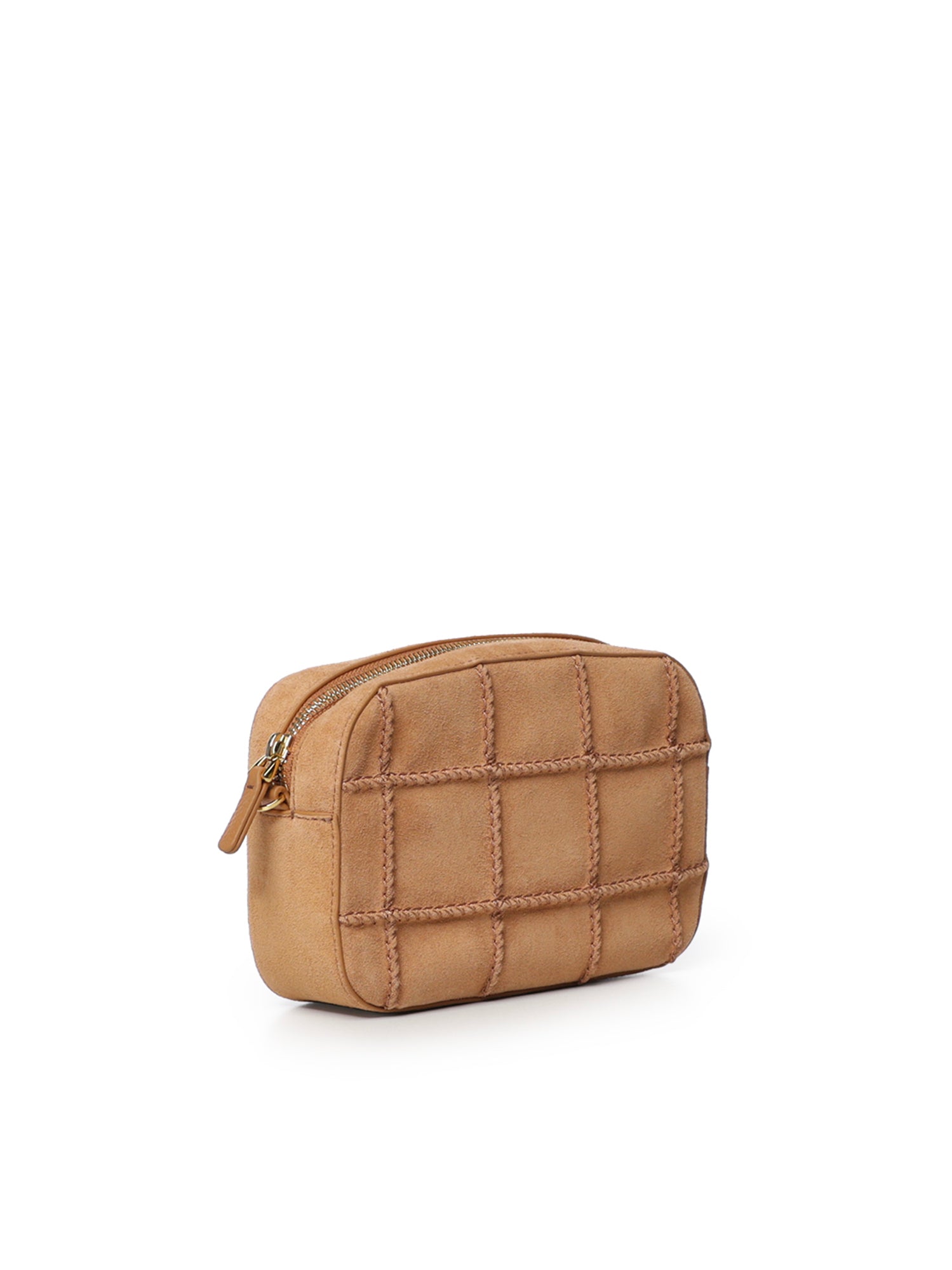Borsa Tebe in suede e pelle E5VWH55I101 R36 COCCINELLE 