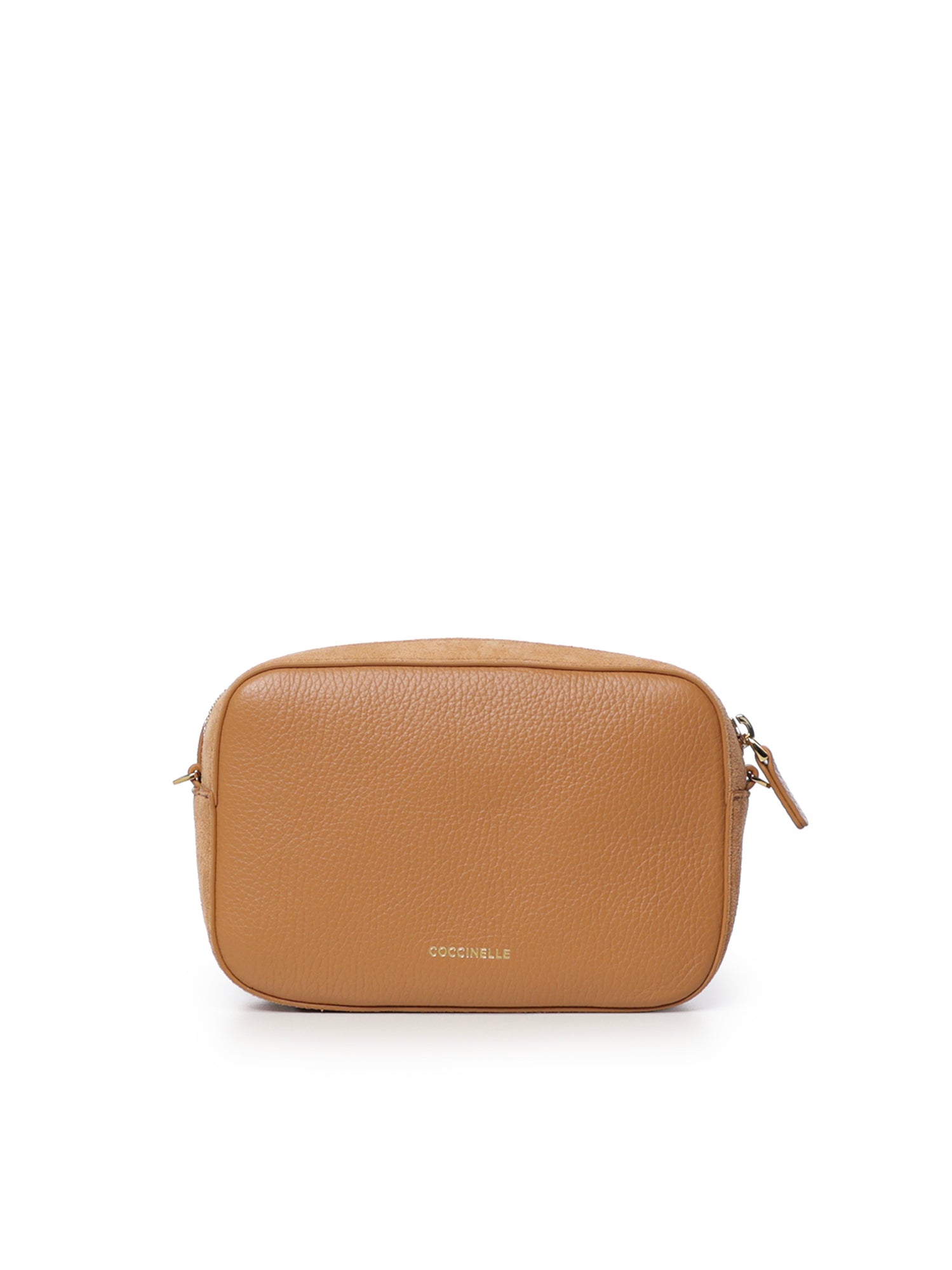 Borsa Tebe in suede e pelle E5VWH55I101 R36 COCCINELLE 
