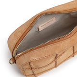 Borsa Tebe in suede e pelle E5VWH55I101 R36 COCCINELLE 