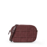 Borsa Tebe in suede e pelle E5VWH55I101 R49 COCCINELLE 
