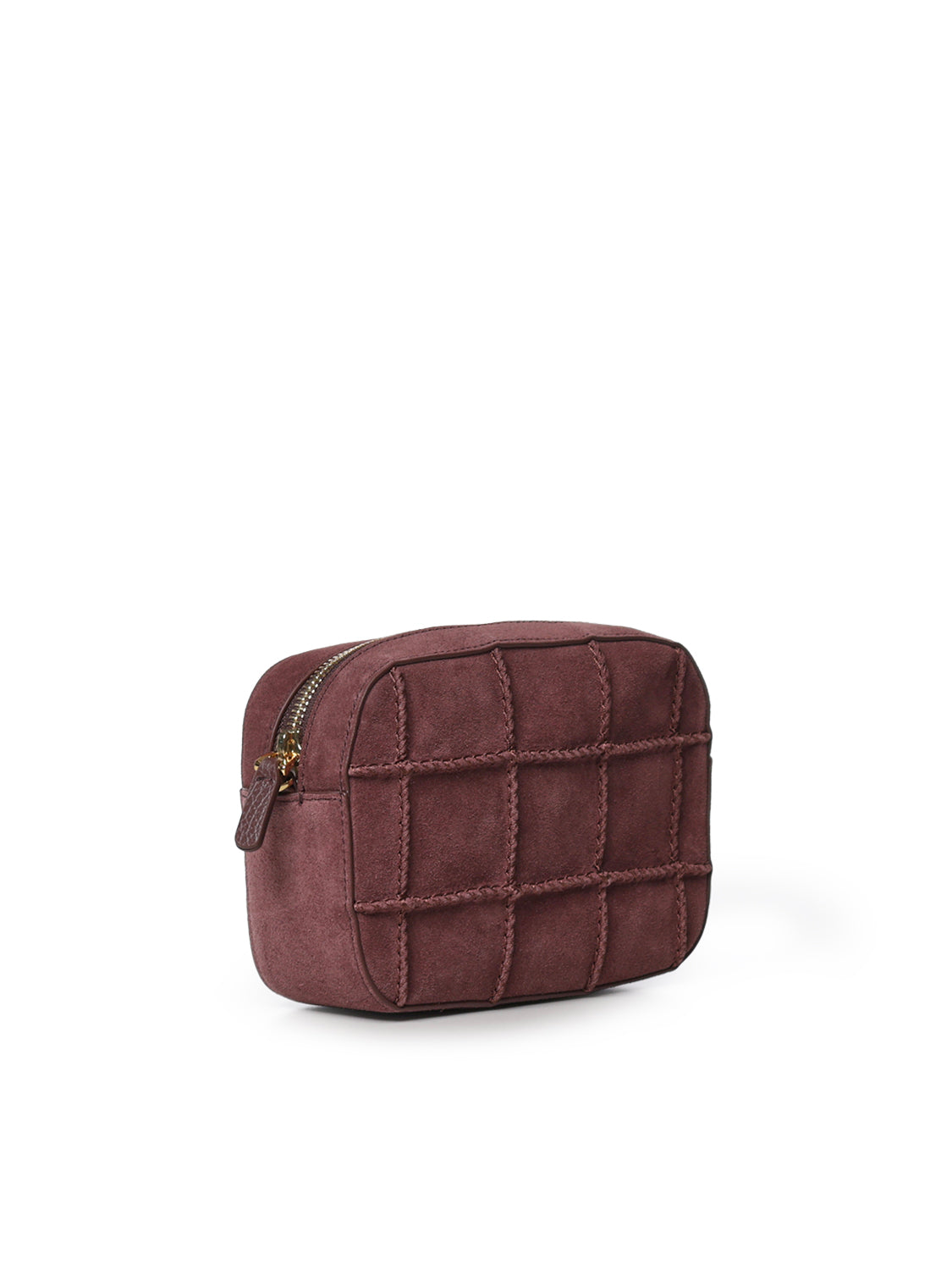 Borsa Tebe in suede e pelle E5VWH55I101 R49 COCCINELLE 
